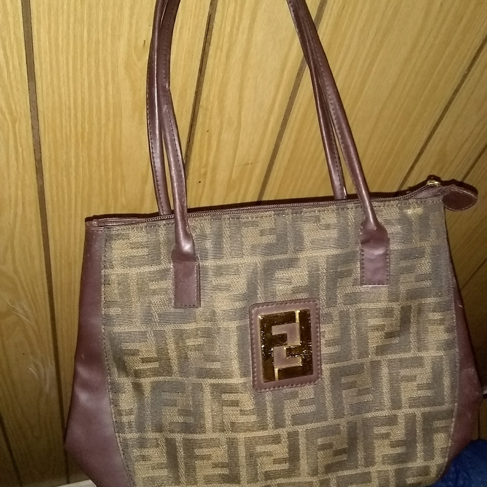 Fendi handbag